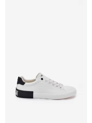 Moške superge BIG STAR OO174018 WHITE Big Star Shoes