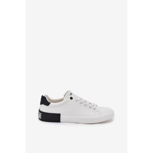  Moške superge BIG STAR OO174018 WHITE Big Star Shoes 