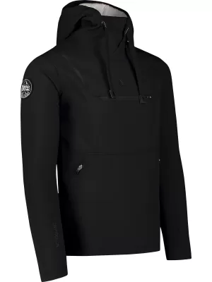 Moška softshell jakna NORDBLANC GLEN NBSSM8339 ČRNA