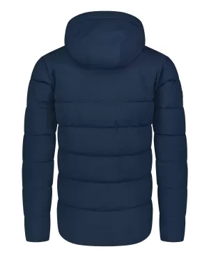 Moška zimska jakna NORDBLANC BRAMBLE NBWJM8258 MODRA
