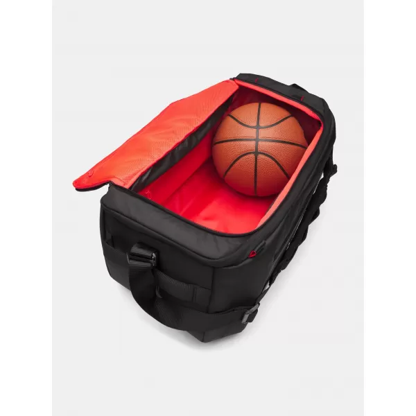  Torba BREZ TEŽE BP DF 6010000-001 ČRNA Under Armour 
