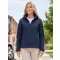 Ženska softshell jakna ALTISPORT NoPrint NP/ALW945 MORNARSKO MODRA