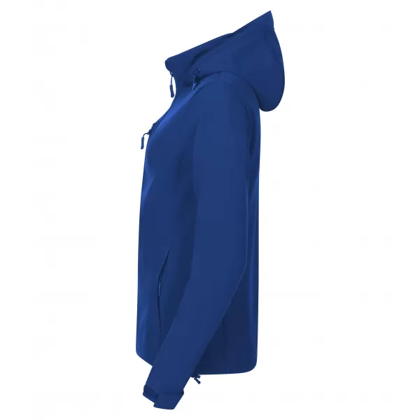  Ženska softshell jakna ALTISPORT NoPrint NP/ALW945 KRALJEVSKO MODRA 