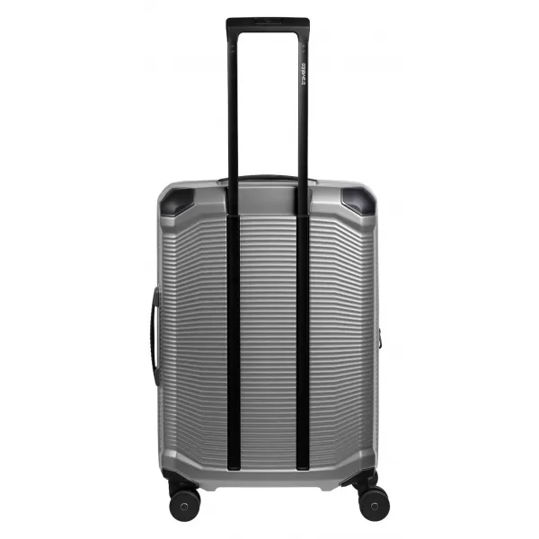  Kovček TRAVELITE Millennium M SREBRO 