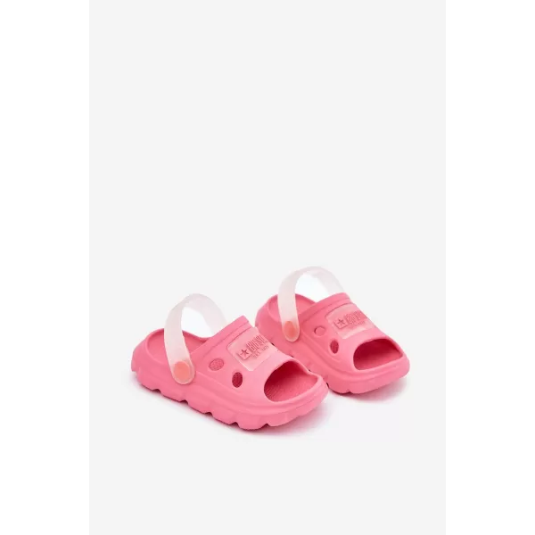  Otroški sandali BIG STAR RR374502 ROZA Big Star Shoes 