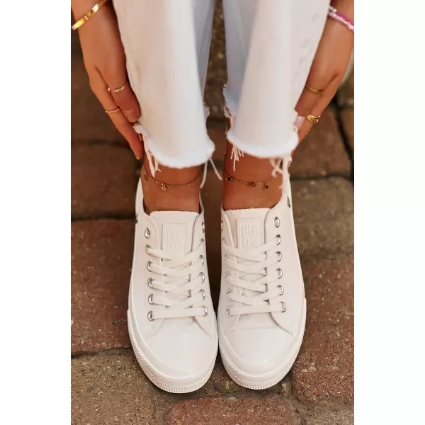  Ženske superge BIG STAR NN274285 WHITE Big Star Shoes 