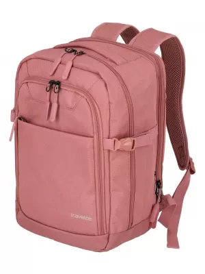 Nahrbtnik TRAVELITE Kick Off Cabin Backpack ROSÉ