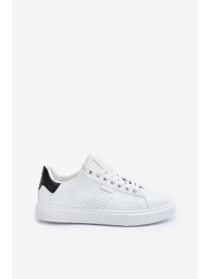 Moški čevlji BIG STAR OO174115 WHITE Big Star Shoes