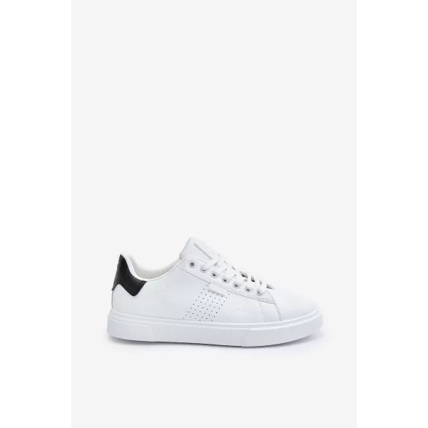  Moški čevlji BIG STAR OO174115 WHITE Big Star Shoes 