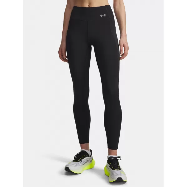  Ženske pajkice UNDER ARMOUR VELOCITI TIGHTS 6009493-001 ČRNA 