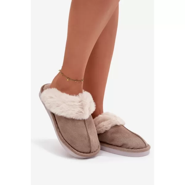  Ženski copati BOTO CARISSE 40726 KAKI 
