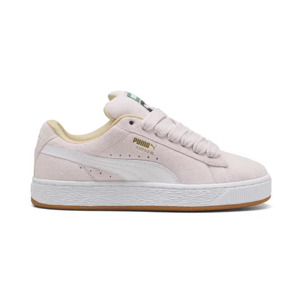  Škornji PUMA SUEDE XL 395205_69 JASMINE FLOWER/ CVET JASMINA/BELA PUMA 