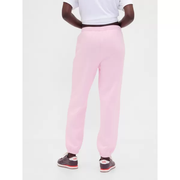  Ženske trenirke GAP JOGGER SWEATPANTS 765568-68 JEGLIČEVO ROZA 