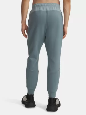 Moške trenirke UNDER ARMOUR UA UNSTOPPABLE FLC JGR EU 1389353-587 MODRA