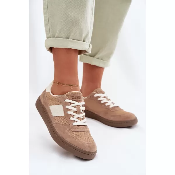  Ženske superge BIG STAR TT274177 BEŽ Big Star Shoes 