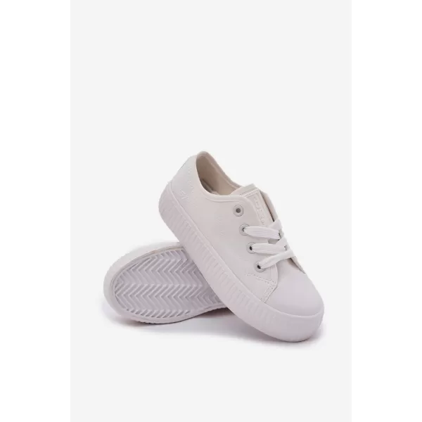  Otroški čevlji BIG STAR RR374009 WHITE Big Star Shoes 