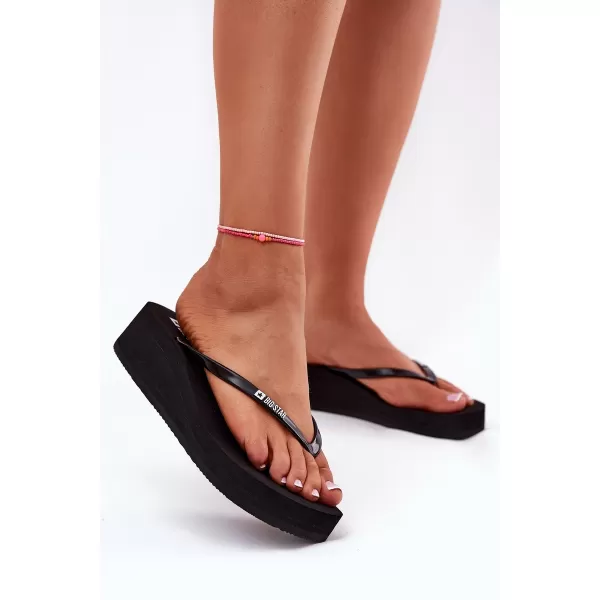  Ženski čevlji BIG STAR RR274A549 BLACK Big Star Shoes 