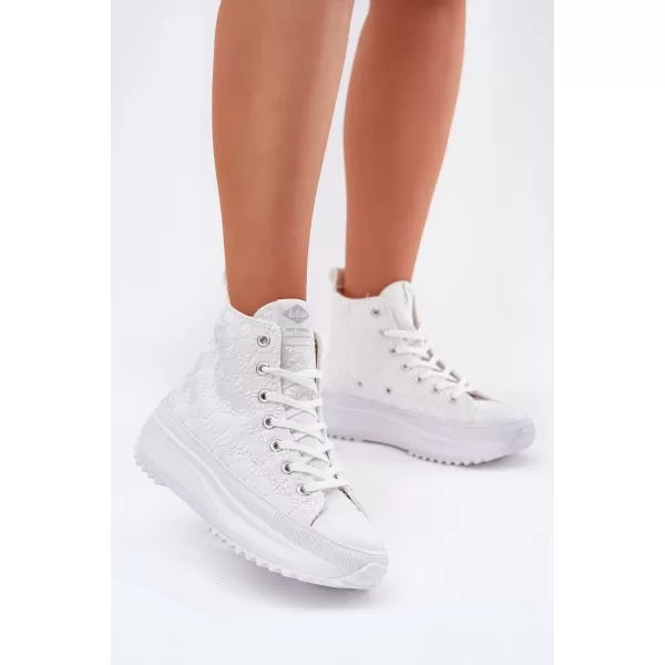  Ženske superge LEE COOPER LCW-25-31-3461L ČRNA 