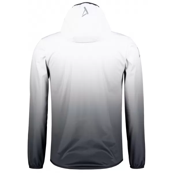  Moška vrhunska softshell jakna ALTISPORT VOJ/ALM126JACK01 ČRNO-BELO 