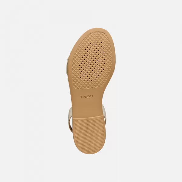  Ženske sandale GEOX NAILEEN G013139 BEŽ 
