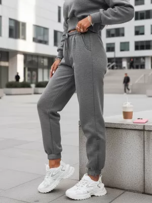 Obleka DSTREET AY0647 TEMNO SIVA