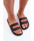 Ženski natikači BIG STAR OO274038 BLACK Big Star Shoes