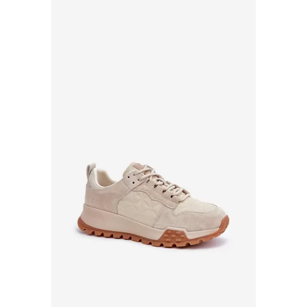  Ženske superge BIG STAR OO274A315 BEŽ Big Star Shoes 