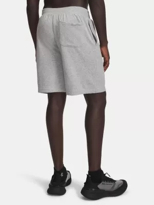 Moške kratke hlače UNDER ARMOUR RIVAL LW SHORTS 6009345-011 SIVA