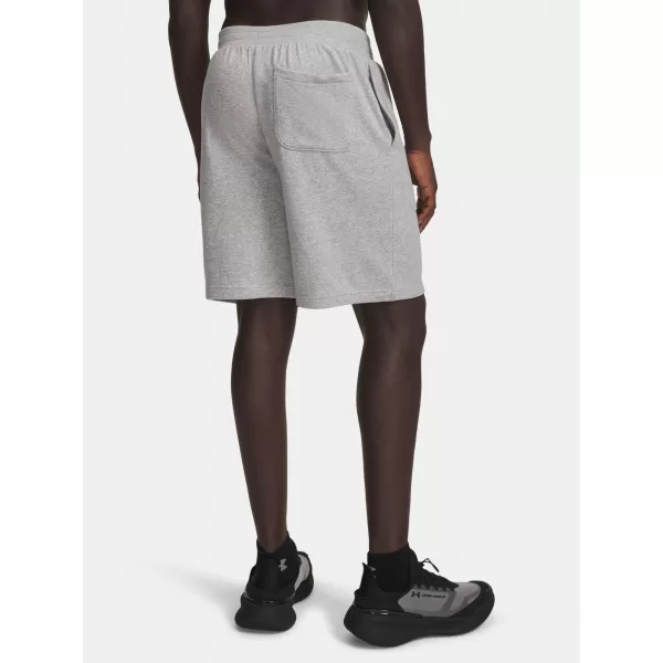  Moške kratke hlače UNDER ARMOUR RIVAL LW SHORTS 6009345-011 SIVA 
