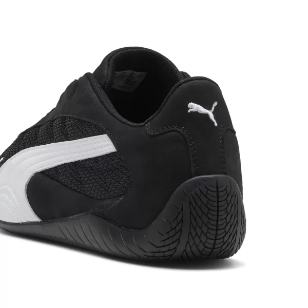  Škornji PUMA SPEEDCAT PLUS 402995_04 PUMA ČRNA/PUMA BELA 