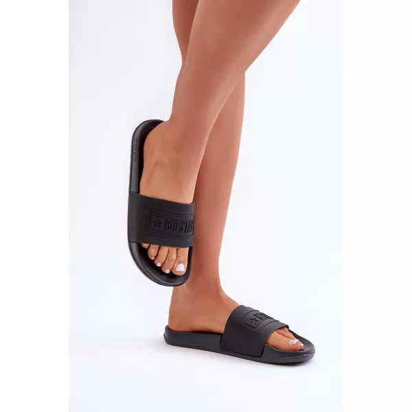  Ženski čevlji BIG STAR OO274044 BLACK Big Star Shoes 
