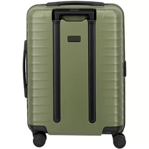  Kovček TITAN Upgrade S23 Front pocket Forest green GOZDNO ZELENA 