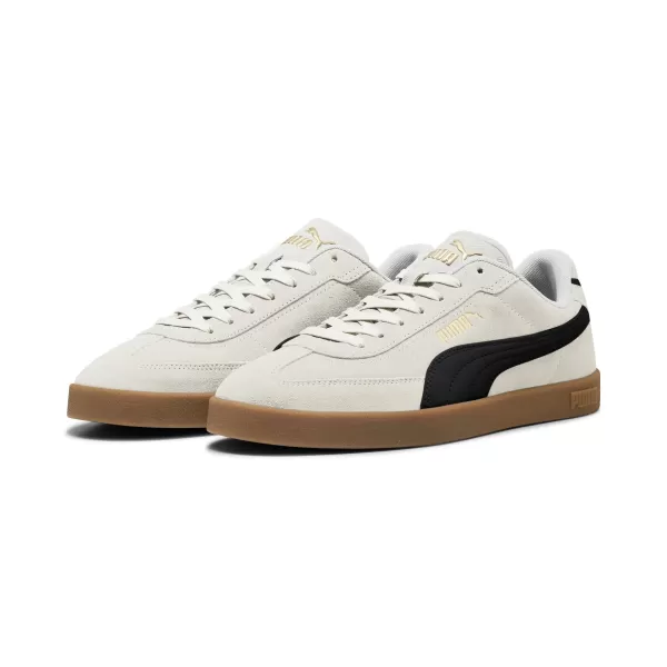  Škornji PUMA CLUB II ERA SUEDE 400717_10 VAPOR GRAY/ VAPOR SIVA/PUMA ČRNA/GUMI 