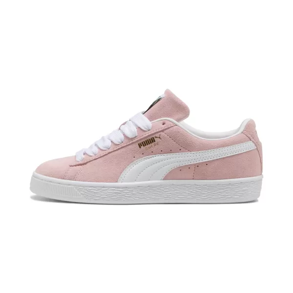  Škornji PUMA SUEDE CLASSIC 399781_35 ROSY OUTLOOK/ ROZA OUTLOOK/PUMA BELA 