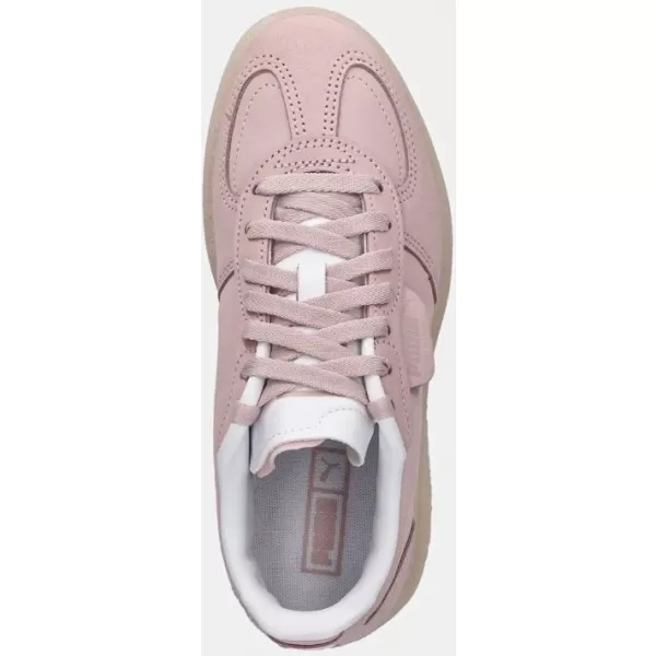  Ženski čevlji PUMA PALERMO MODA ELEVATED WNS 398527-01 SLEZASTA MEGLICA/TOPLO BELA 