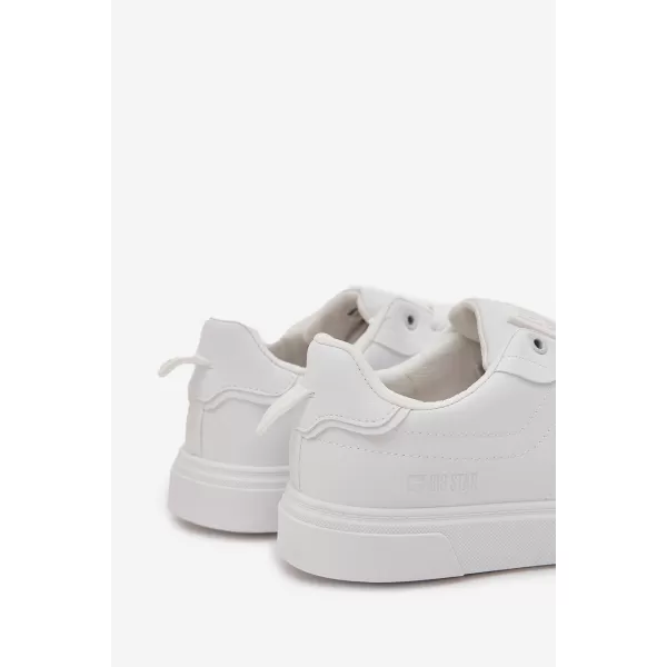  Moške superge BIG STAR OO174118 WHITE Big Star Shoes 
