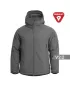Plašč PENTAGON LCP V2.0 PRIMALOFT® PARKA K01007-2.0 PEPELNO SIVA