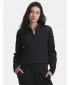 Ženski pulover UNDER ARMOUR UNSTOPPABLE FLC HZ 6003671-005 ČRNA