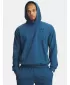 Moški pulover UNDER ARMOUR UA RIVAL LW HOODIE 6012335-498 MODRA