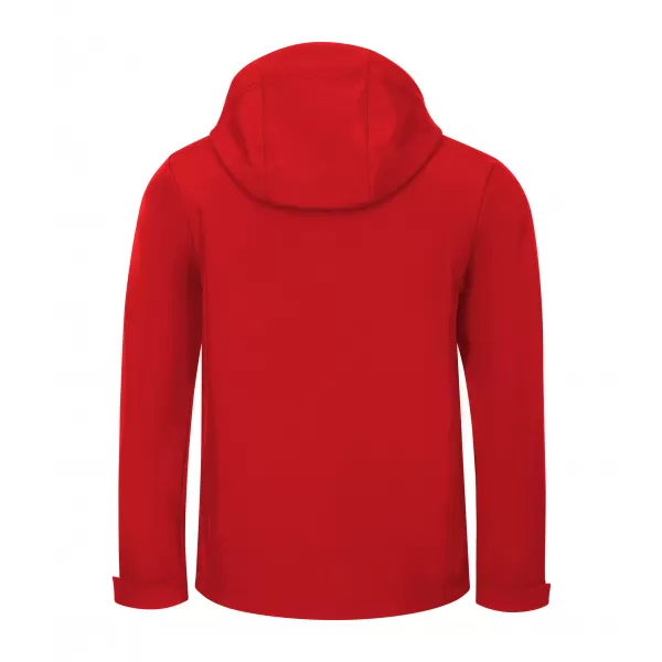 Moška softshell jakna ALTISPORT NoPrint NP/ALM845 RDEČA 