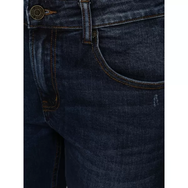  Moške hlače DSTREET UX4479 MODRA 
