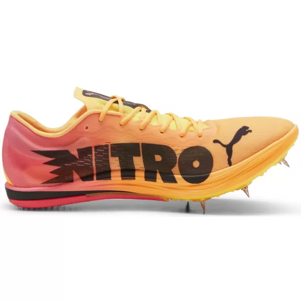  Škornji PUMA EVOSPEED LD NITRO ELITE 2 379557-01 SONČNI TOK/SONČNI ZAHOD SIJ/ČRNA 