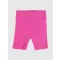 Otroške kratke hlače GAP BRANNANS BIKE SHORTS 887077-12 IZSTOPAJOČA ROZA