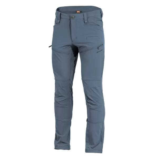  Hlače PENTAGON RENEGADE TROPIC PANTS K05047 OGLJENO MODRA 