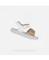 Dekliški sandali GEOX SANDAL LIGHTFLOPPY B455TB054AJC0232 BELA