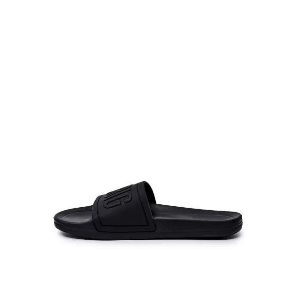  Moški natikači BIG STAR DD174690 BLACK Big Star Shoes 
