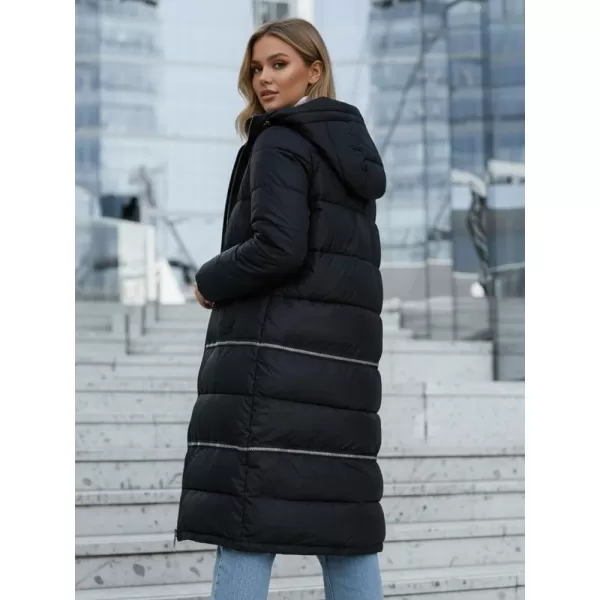  Ženska jakna DSTREET TY5467 MODRA 