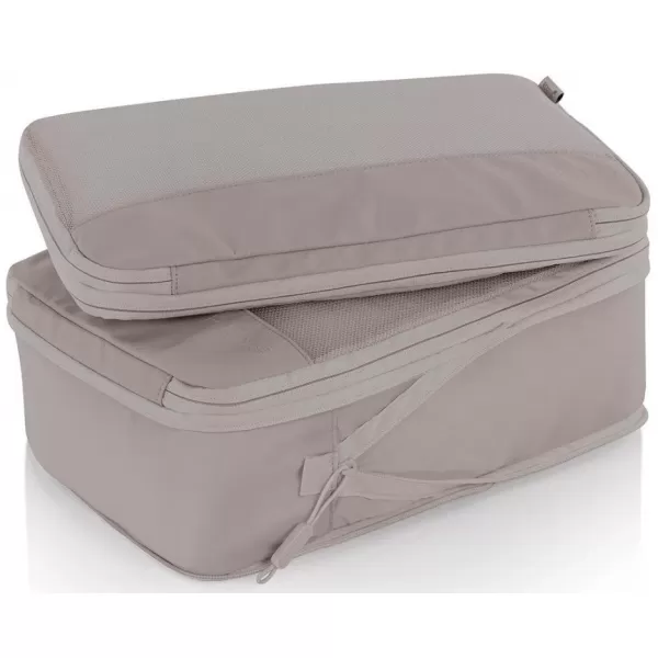  Kovček HEYS Ecotex Compression Packing Cube 4 Pc Set VZDUŠJE 