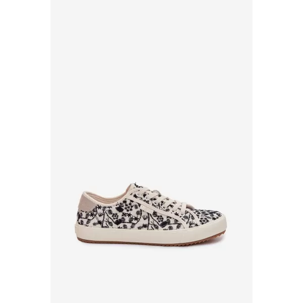  Ženske superge BIG STAR TT274842 BLACK Big Star Shoes 