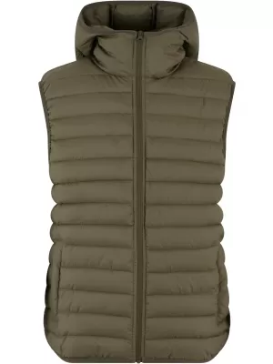 Moški telovnik URBAN CLASSICS TB8020 TEMNO OLIVNO